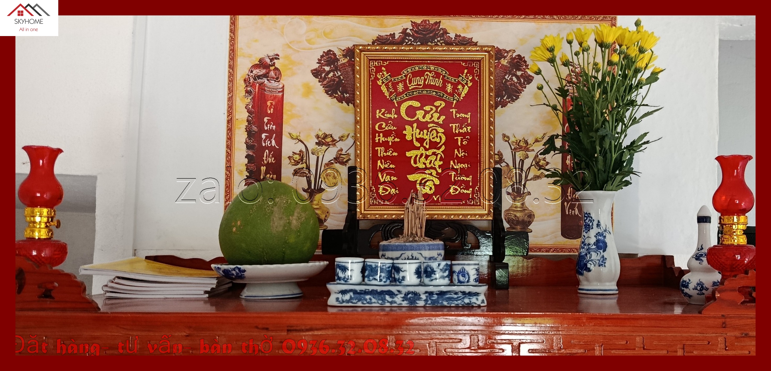 Hướng ban thờ Thần Tài tuổi Ất Hợi 1995: Cách đặt và lưu ý phong thủy